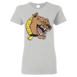 Heavy Cotton Women's Short Sleeve T-Shirt Thumbnail