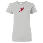 Heavy Cotton Women's Short Sleeve T-Shirt Thumbnail