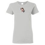 Heavy Cotton Women's Short Sleeve T-Shirt Thumbnail