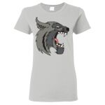 Heavy Cotton Women's Short Sleeve T-Shirt Thumbnail