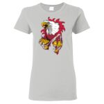 Heavy Cotton Women's Short Sleeve T-Shirt Thumbnail