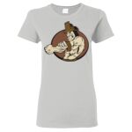 Heavy Cotton Women's Short Sleeve T-Shirt Thumbnail