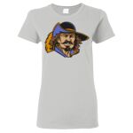 Heavy Cotton Women's Short Sleeve T-Shirt Thumbnail