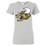 Heavy Cotton Women's Short Sleeve T-Shirt Thumbnail