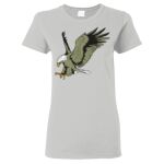 Heavy Cotton Women's Short Sleeve T-Shirt Thumbnail