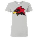 Heavy Cotton Women's Short Sleeve T-Shirt Thumbnail