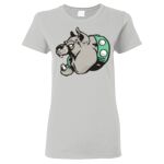 Heavy Cotton Women's Short Sleeve T-Shirt Thumbnail