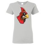 Heavy Cotton Women's Short Sleeve T-Shirt Thumbnail