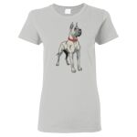 Heavy Cotton Women's Short Sleeve T-Shirt Thumbnail