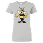 Heavy Cotton Women's Short Sleeve T-Shirt Thumbnail