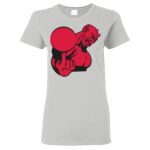 Heavy Cotton Women's Short Sleeve T-Shirt Thumbnail