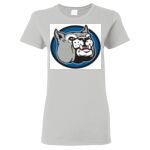 Heavy Cotton Women's Short Sleeve T-Shirt Thumbnail