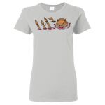 Heavy Cotton Women's Short Sleeve T-Shirt Thumbnail