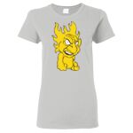 Heavy Cotton Women's Short Sleeve T-Shirt Thumbnail