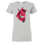 Heavy Cotton Women's Short Sleeve T-Shirt Thumbnail