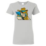 Heavy Cotton Women's Short Sleeve T-Shirt Thumbnail