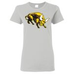 Heavy Cotton Women's Short Sleeve T-Shirt Thumbnail