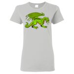 Heavy Cotton Women's Short Sleeve T-Shirt Thumbnail