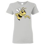 Heavy Cotton Women's Short Sleeve T-Shirt Thumbnail