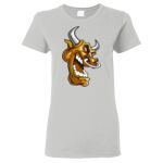 Heavy Cotton Women's Short Sleeve T-Shirt Thumbnail