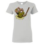 Heavy Cotton Women's Short Sleeve T-Shirt Thumbnail