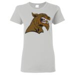 Heavy Cotton Women's Short Sleeve T-Shirt Thumbnail