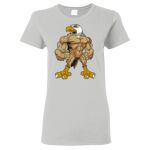 Heavy Cotton Women's Short Sleeve T-Shirt Thumbnail