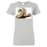 Heavy Cotton Women's Short Sleeve T-Shirt Thumbnail