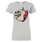 Heavy Cotton Women's Short Sleeve T-Shirt Thumbnail