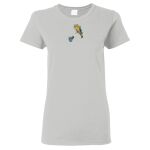 Heavy Cotton Women's Short Sleeve T-Shirt Thumbnail