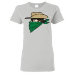 Heavy Cotton Women's Short Sleeve T-Shirt Thumbnail