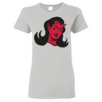 Heavy Cotton Women's Short Sleeve T-Shirt Thumbnail