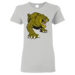 Heavy Cotton Women's Short Sleeve T-Shirt Thumbnail