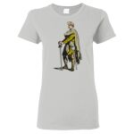 Heavy Cotton Women's Short Sleeve T-Shirt Thumbnail