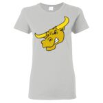 Heavy Cotton Women's Short Sleeve T-Shirt Thumbnail