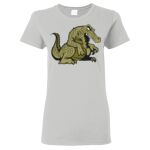 Heavy Cotton Women's Short Sleeve T-Shirt Thumbnail