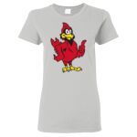 Heavy Cotton Women's Short Sleeve T-Shirt Thumbnail