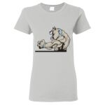 Heavy Cotton Women's Short Sleeve T-Shirt Thumbnail