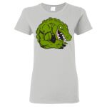 Heavy Cotton Women's Short Sleeve T-Shirt Thumbnail