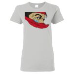 Heavy Cotton Women's Short Sleeve T-Shirt Thumbnail