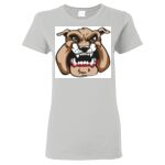 Heavy Cotton Women's Short Sleeve T-Shirt Thumbnail