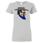 Heavy Cotton Women's Short Sleeve T-Shirt Thumbnail