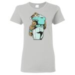 Heavy Cotton Women's Short Sleeve T-Shirt Thumbnail