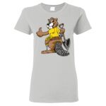 Heavy Cotton Women's Short Sleeve T-Shirt Thumbnail