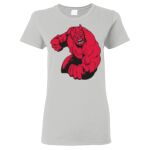 Heavy Cotton Women's Short Sleeve T-Shirt Thumbnail