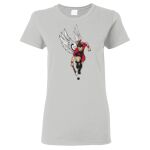 Heavy Cotton Women's Short Sleeve T-Shirt Thumbnail