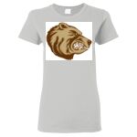 Heavy Cotton Women's Short Sleeve T-Shirt Thumbnail