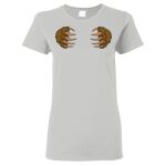 Heavy Cotton Women's Short Sleeve T-Shirt Thumbnail