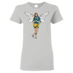 Heavy Cotton Women's Short Sleeve T-Shirt Thumbnail