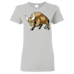 Heavy Cotton Women's Short Sleeve T-Shirt Thumbnail